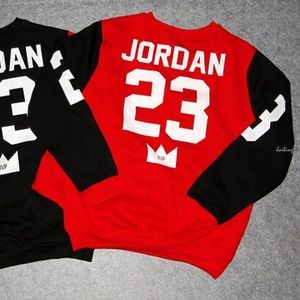 Fitted Jodan 23 jodan 23 MVP pullover